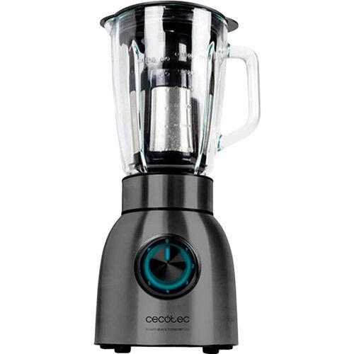 Блендер Cecotec Power Titanium 1800 Smart Black CCTC-04101