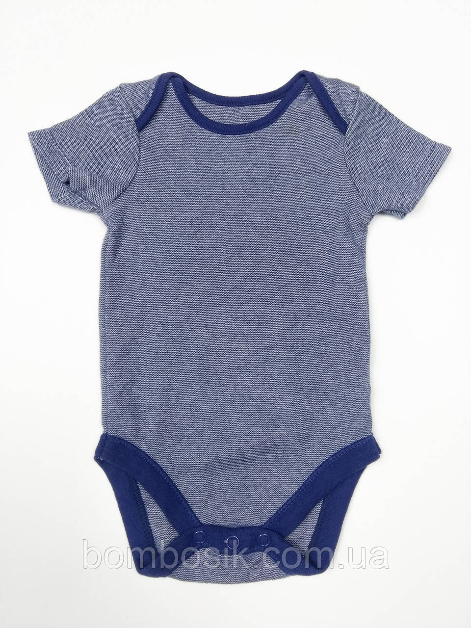 Бодік з коротким рукавом Dunnes, Newborn (50-56см)