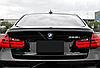 Спойлер на F30 BMW (БМВ) в стилі M3, фото 10