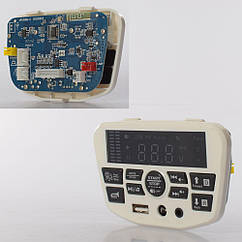 Панель керування дитячим електромобілем JR1956M-2 12V