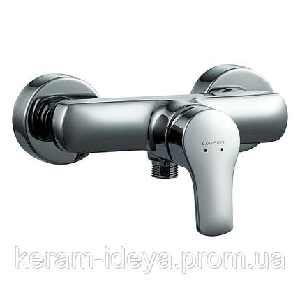 Змішувач для душу Laufen Citypro H3319570044001, фото 2