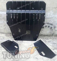 Захист картера FAW Bessurn B30 сталь