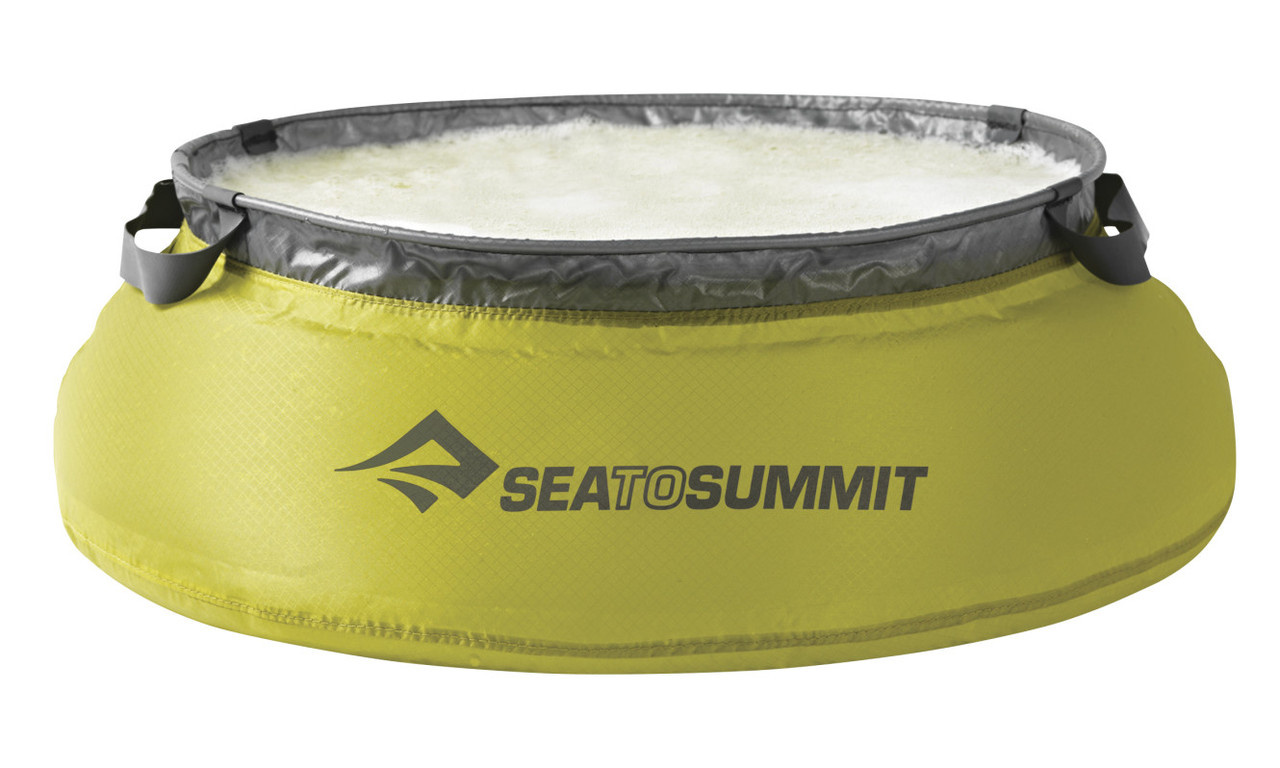 Мийка туристична 10 л Sea To Summit Ultra-Sil Kitchen Sink, фото 1