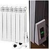 Електрорадіатор Flyme Elite 10 секцій / 1200 Ватт, фото 9