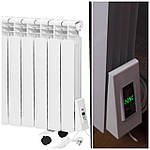 Електрорадіатори — Автономне опалення