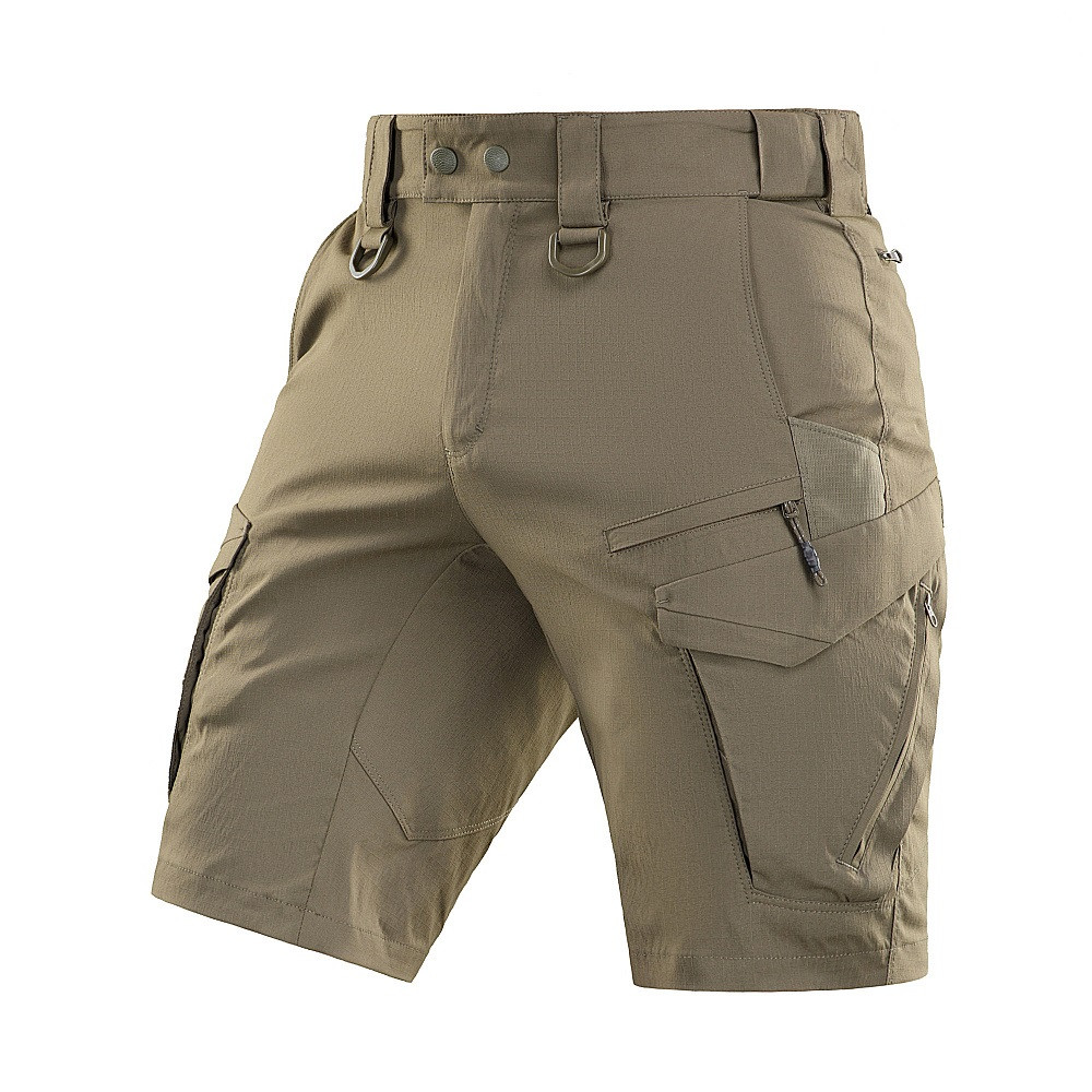 M-Tac шорты Aggressor Summer Flex Dark Olive