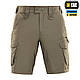 M-Tac шорты Aggressor Summer Flex Dark Olive, фото 4