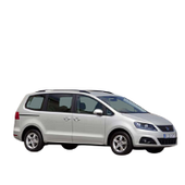 Seat Alhambra 2010