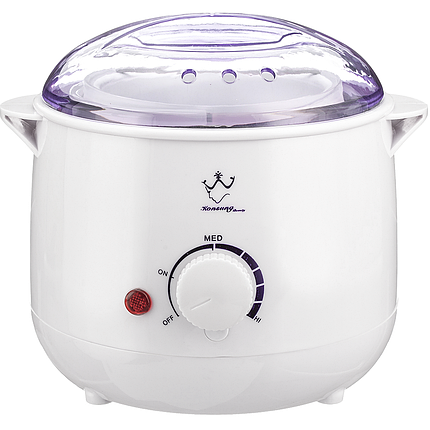 Універсальний баночний воскоплав Wax Heater WN408-3A для воску в банку, гранулах, таблетках, фото 1