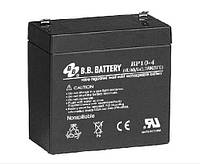 Аккумулятор BB Battery BP10-4 4В 10Ач AGM 10 лет