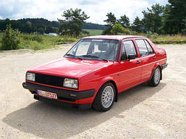 Jetta II (1984-1992)