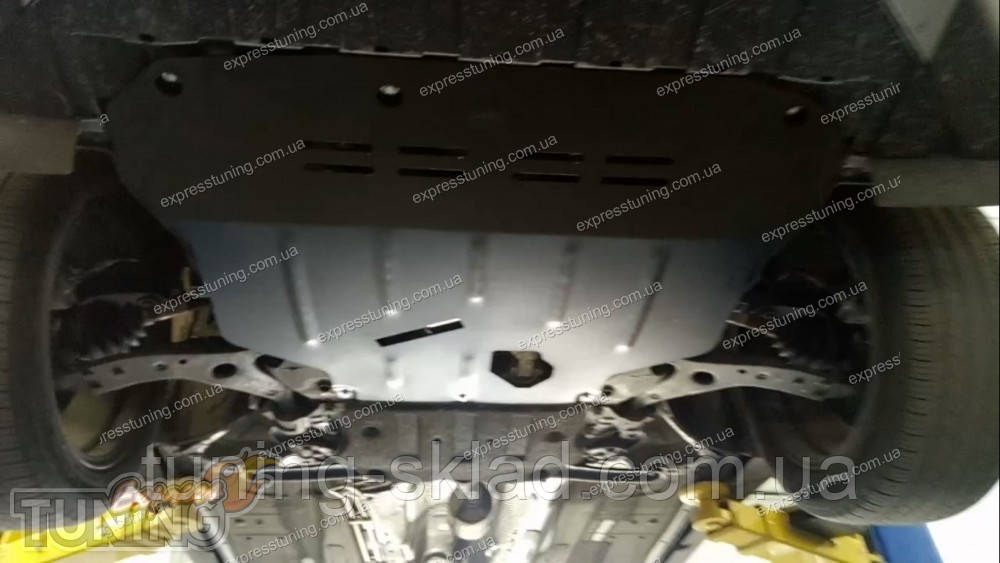 Захист картера Ford Escape 3 з 2012 року, фото 1