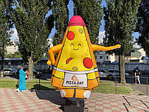 Піца закликало надувні реклами, фото 2