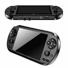 Ігрова приставка портативна PSP X9 екран 5"