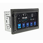 Автомагнітола 2-Din Cyclone MP-7125, фото 2