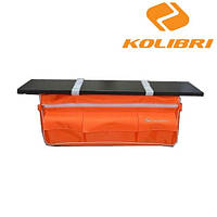 Сумка-рундук для надувних човнів Kolibri КМ-330С, КМ-460С помаранчева