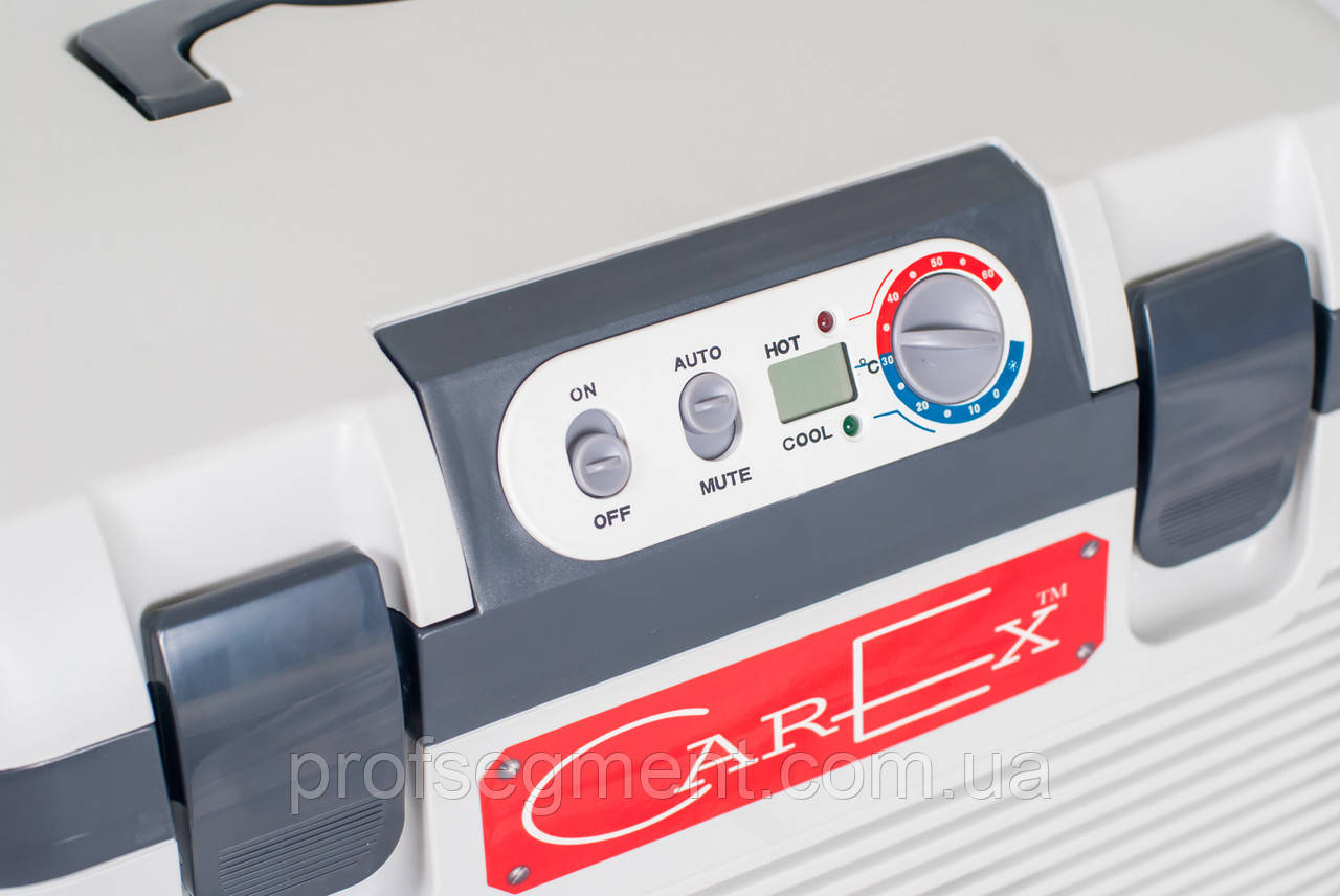 Автохолодильник CarEx RI-19-4DA - фото 4 - id-p1430662144