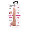 Фалоімітатор реалістик з присоскою 27 см Великий Фалоімітатор Faloimitator Beautiful Dick, фото 10