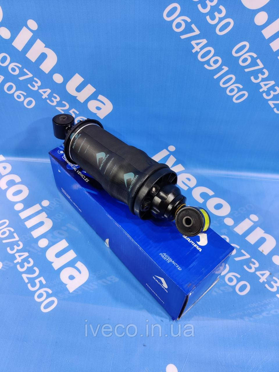 Амортизатор кабіни передній MAN TGA TGS TGX 81417226054 81417226066 81417226067 81417226069 023.102/SD