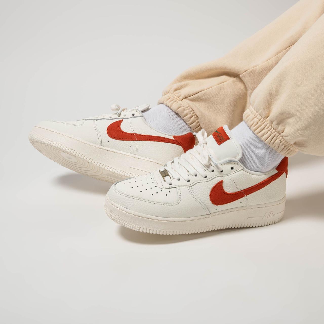 Оригинальные мужские кроссовки Nike Air Force 1 Low Craft Sail-Mantra ...