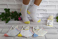 Детские носки р. 18 (26-28 раз обуви) за 1 пару сетка для девочки Friendly Socks 4021018-001