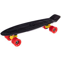 Пеніборд Penny Board круїзер пластиковий 22" FISH SK-401-5