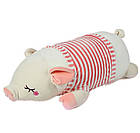 Масажна подушка Piggy з 20 масажними роликами, прогріванням і таймером, фото 4