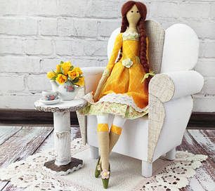 Інтер'єрні ляльки