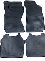 Килимки Skoda Super B 2002- (Передні) гумові в салон (CarGum Харків)