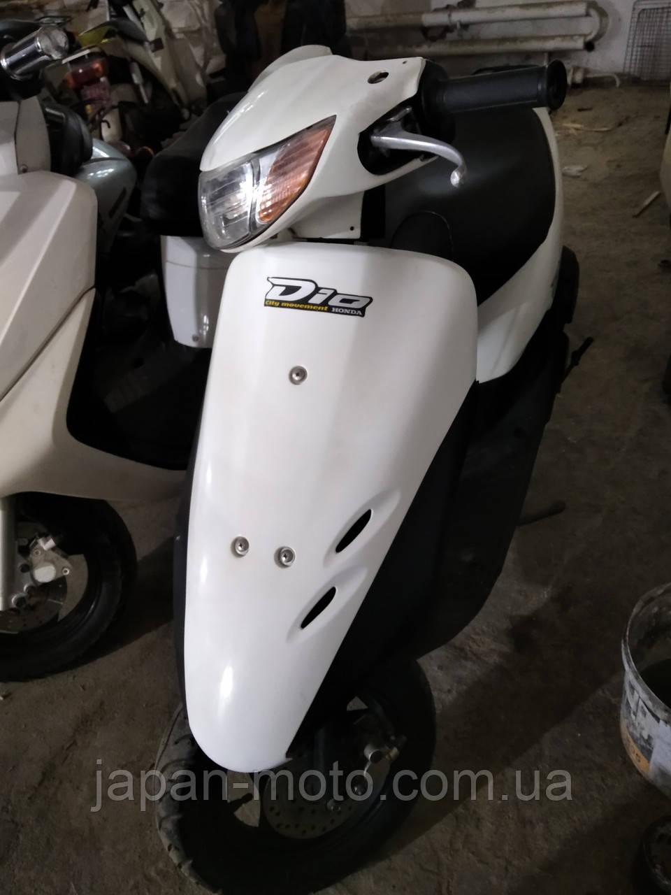 Honda Dio 35