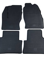 Килимки Ford Eskape 2012- (Форд Ескейп) гумові в салон (CarGum Харків)