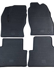 Килимки Ford Kuga 2013- (Форд Куга) гумові в салон (CarGum Харків)