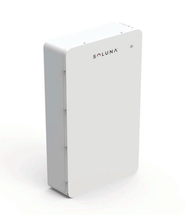 Акумуляторний високовольтний модуль SOLUNA 10K PACK HV літієвий акумулятор LiFePO4 10кВт 280В, фото 1
