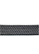 Ремінь гумка Weatro Темно-сірий 2.5k-rez-0324, фото 2