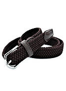 Ремінь гумка Weatro Темно-коричневий 2.5k-rez-0329, фото 2