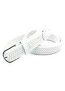 Ремінь гумка Weatro Білий 0323rez-2.5k, фото 2