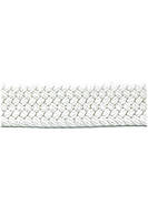 Ремінь гумка Weatro Білий 0323rez-2.5k, фото 3