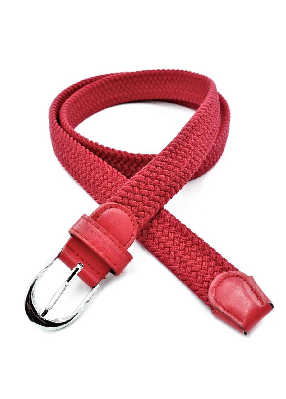 Ремінь гумка Weatro Червоний 0320rez-2.5k, фото 1