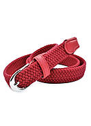 Ремінь гумка Weatro Червоний 0320rez-2.5k, фото 3