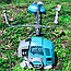 Мотокоса Makita RBC-5400 Limited Edition (5.4 кВт, 2-х тактний) Комплектація "ЕКО". Бензокоса Макіта, фото 7