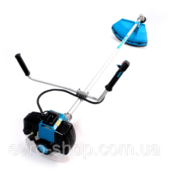 Мотокоса Makita BC 526 (4.6 кВт, 2-х тактний) Комплектація "Platinum" бензиновий Тример Бензокоса Макіта, фото 1