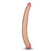 Двосторонній фаллоїмітатор 36 см подвійний реалістичний подвійне проникнення, фото 2