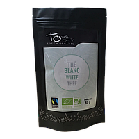 Чай білий неферментований розсипний органічний Touch Organic,60г