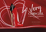 Carolina Herrera Very Good Girl парфумована вода 80 ml. (Кароліна Еррера Вері Гуд Герл), фото 4