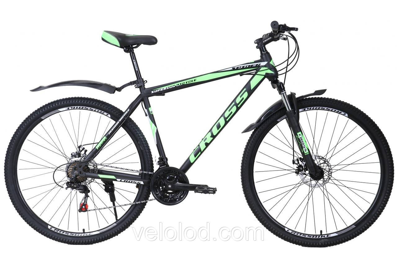 Гірський велосипед CROSS SPIDER 29" 2021
