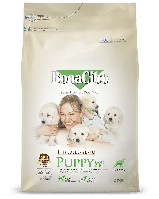 BonaCibo Puppy Lamb & Rice сухой корм для щенков, беременных и кормящих собак, 3 кг