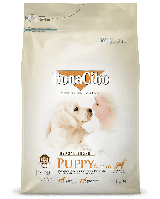 BonaCibo (Бонасибо) Puppy Chicken & Rice сухий корм для цуценят, вагітних і годуючих собак