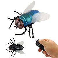 Муха на радіокеруванні, комаха іграшка на радіокеруванні