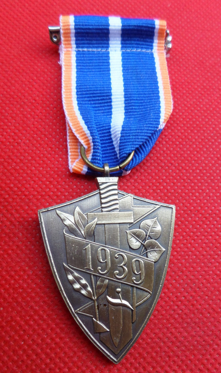 Медаль «За опору Словаччини» 1939 муляж