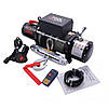 Лебідка для позашляховика 12 Вольт: PROwinch 12000 (синтетичний трос), фото 10